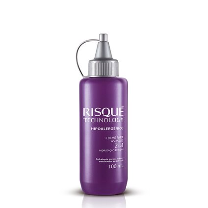 CREME MÃOS AMOLE CUT RISQUE 2EM1 100ML