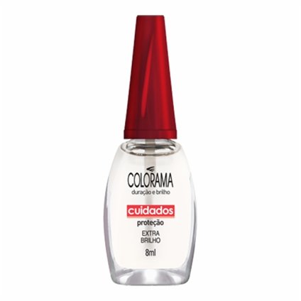 ESMALTE COLORAMA CREMOSO EXTRA BRILHO BL