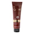 Kit Panvel Glow Loção Média 120g + Esfoliante Scrub 100g