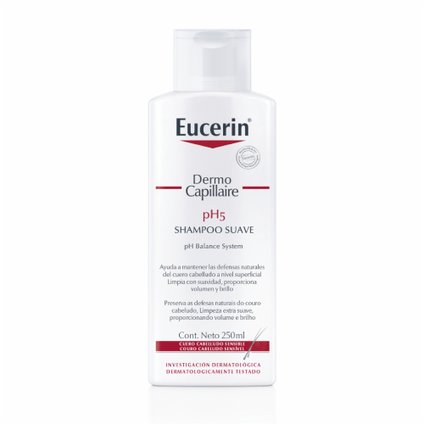 EUCERIN DERMOCAPILLAIRE PH5 SHAMPOO 250ML