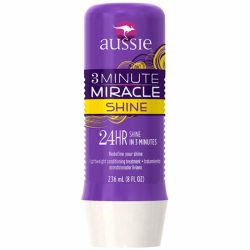 Tratamento Aussie Shine 3 Minutos Milagrosos 236ml