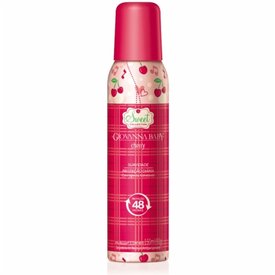 DESODORANTE AEROSOL GIOVANNA BABY SWEET CHERRY 150ML