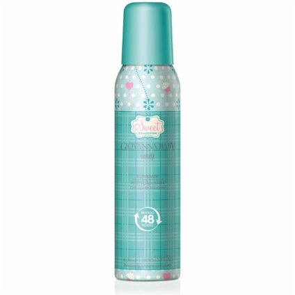 DESODORANTE GIOVANNA BABY SWEET CANDY AEROSOL 150ML