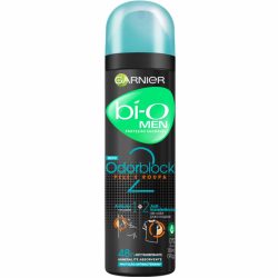 Desodorante Bi-o Odorblock 2 Masculino Aerosol 150ml