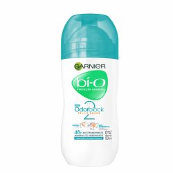 Desodorante Bi-o Odorblock 2 Feminino Roll-on 50ml