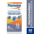 MULTIVITAMÍNICO PHARMATON 50+ 30 CÁPSULAS
