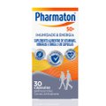 MULTIVITAMÍNICO PHARMATON 50+ 30 CÁPSULAS