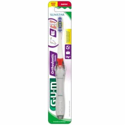 Escova Dental Gum Orthodontic Travel
