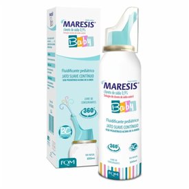 MARESIS BABY SPRAY NASAL 100ML
