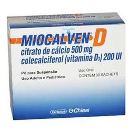 Miocalven D 30 Saches