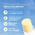 HIDRATANTE LABIAL NIVEA SUN PROTECT FPS30 4,8G