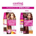 TINTA DE CABELO CASTING CREME GLOSS DE L'ORÉAL PARIS 670 CHOCOLATE COM PIMENTA 246G