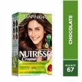 TINTURA GARNIER NUTRISSE 67 CHOCOLATE