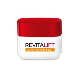 CREME HIDRATANTE FACIAL ANTI-IDADE L'ORÉAL PARIS REVITALIFT PRO-RETINOL DIURNO FPS 30 49G