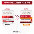 CREME HIDRATANTE FACIAL ANTI-IDADE L'ORÉAL PARIS REVITALIFT PRO-RETINOL DIURNO FPS 30 49G