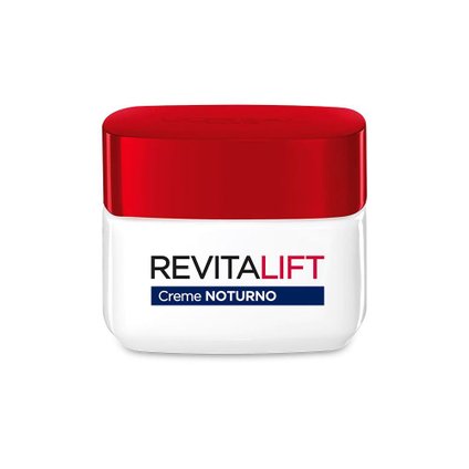 CREME HIDRATANTE FACIAL ANTI-IDADE L'ORÉAL PARIS REVITALIFT PRO-RETINOL NOTURNO 49G