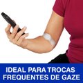 MICROPORE NEXCARE 50MMX4,5M BRANCO