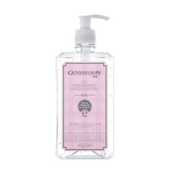 Gel Antisséptico Giovanna Baby Classic 500ml