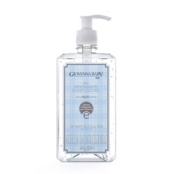 Gel Antisséptico Giovanna Baby Blue 500ml