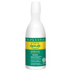 ARNICA SPORTS ÓLEO MASSAGEM 300ML