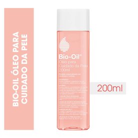 BIO-OIL ÓLEO PARA CUIDADOS COM A PELE 200ML