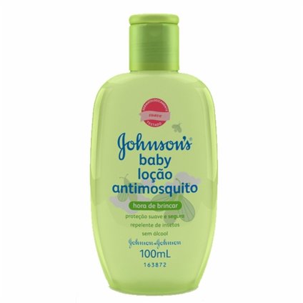 REPELENTE JXJ BABY ANTI-MOSQUITO 100ML