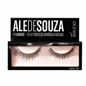 CILIOS POSTICOS OCEANE EYELASHES NATURAL