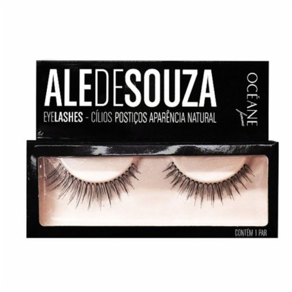 CILIOS POSTICOS OCEANE EYELASHES NATURAL