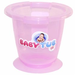 Babytub Rosa 0-6m
