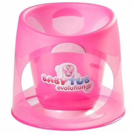BABYTUB EVOLUTION ROSA 0 - 8M