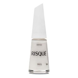 Esmalte Risqué Cremoso Paris 8ml