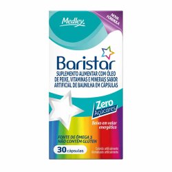 Baristar 30 Cápsulas