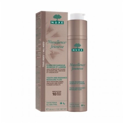 HIDRATANTE FACIAL NUXE NUXELLENCE ÉCLAT 50ML