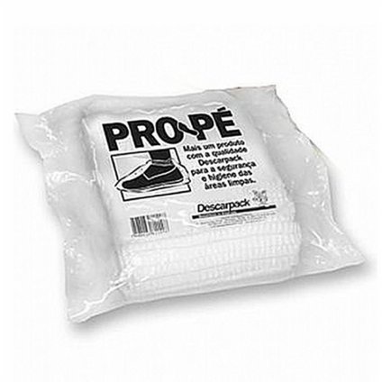 PROPE DESCARTÁVEL CREMER 100 UNIDADES