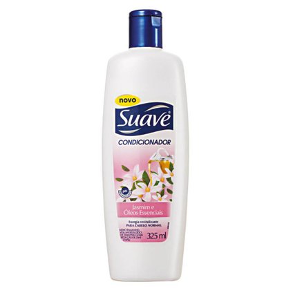 CONDICIONADOR SUAVE JASMIN OLEO ESSECIA 325ML