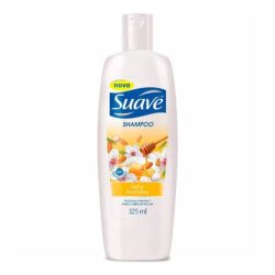 Shampoo Suave Mel E Amêndoa 325ml