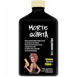 Shampoo Lola Cosmetics Morte Súbita 250ml