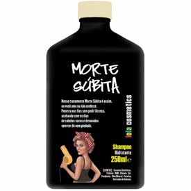 SHAMPOO LOLA COSMETICS MORTE SÚBITA 250ML