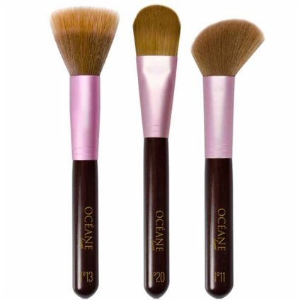KIT PINCEIS OCEANE FACE