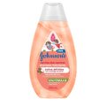 SHAMPOO INFANTIL PARA CABELOS CACHEADOS JOHNSON'S CACHOS DOS SONHOS 200ML