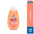 SHAMPOO INFANTIL PARA CABELOS CACHEADOS JOHNSON'S CACHOS DOS SONHOS 200ML