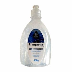Gel Antisséptico Para Mãos Thapsya 460g