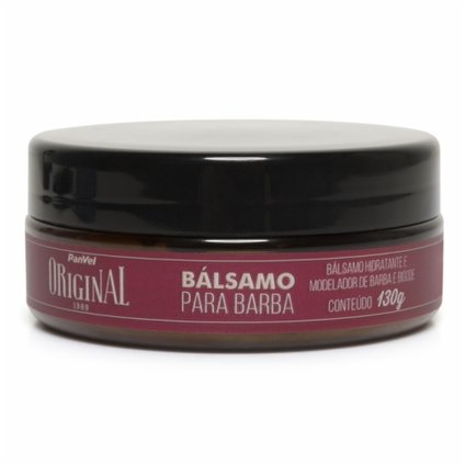 BÁLSAMO PARA BARBA PANVEL ORIGINAL 130G