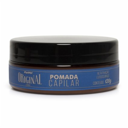 POMADA CAPILAR PANVEL ORIGINAL 120G