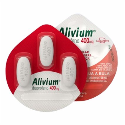 ALIVIUM 400MG 3 COMPRIMIDOS