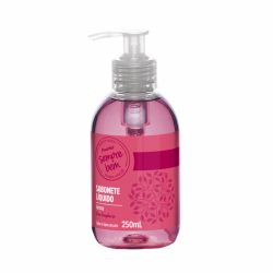 Sabonete Líquido Panvel Sempre Bem Amora 250ml