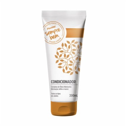 CONDICIONADOR PANVEL SEMPRE BEM 200ML