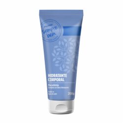 Hidratante Corporal Macadâmia Panvel Sempre Bem 200ml