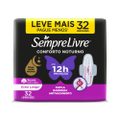 ABSORVENTE EXTERNO NORTUNO SEMPRE LIVRE ADAPT PLUS NOITE E DIA SUAVE 32UN LEVE MAIS PAGUE MENOS