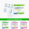 FLORATIL AT 250MG 10 CÁPSULAS